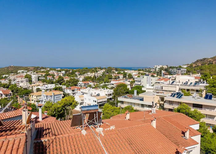 Villa Costa Luca In Vouliagmeni
