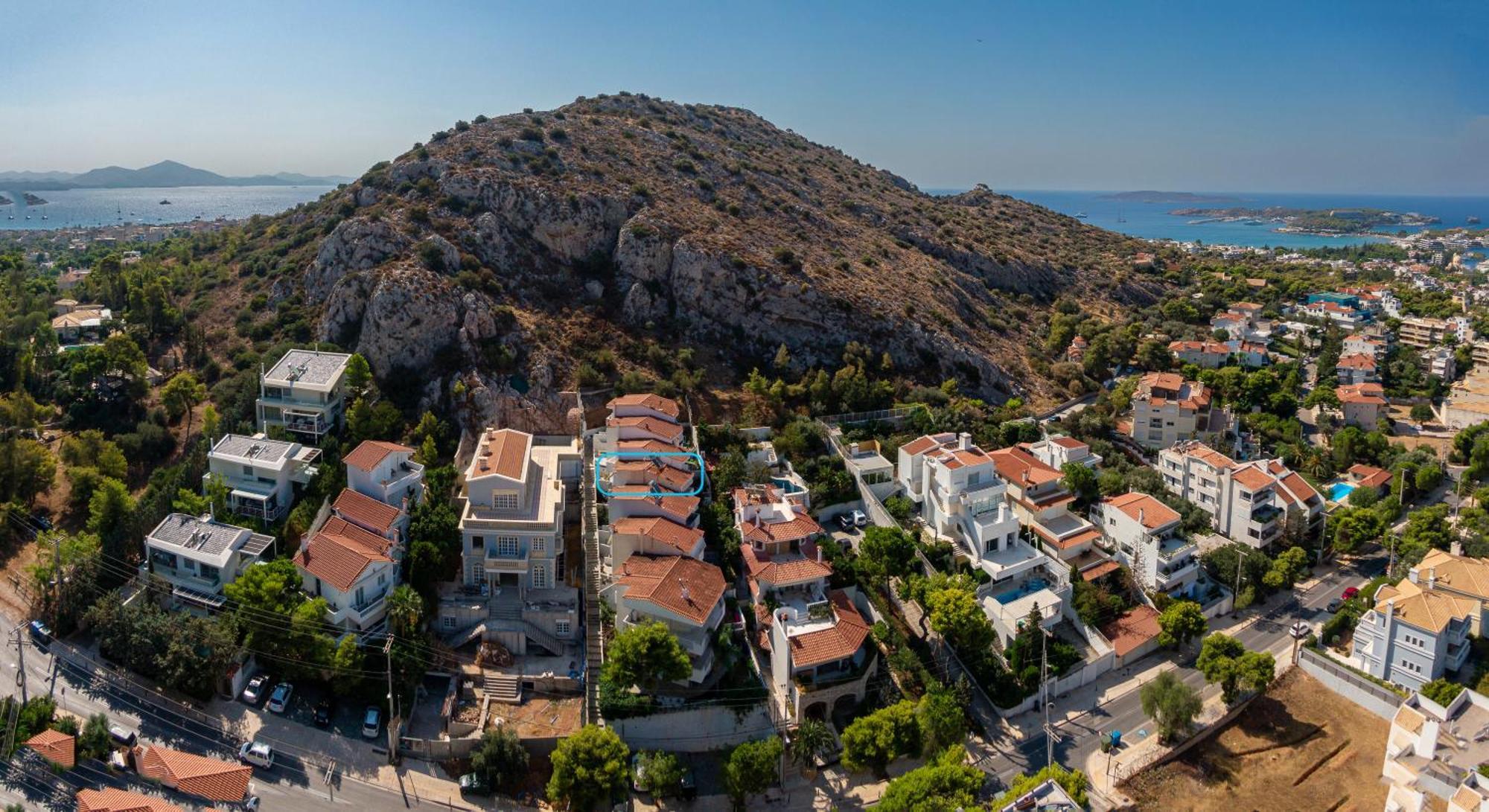 Costa Luca In Vouliagmeni Villa Athen