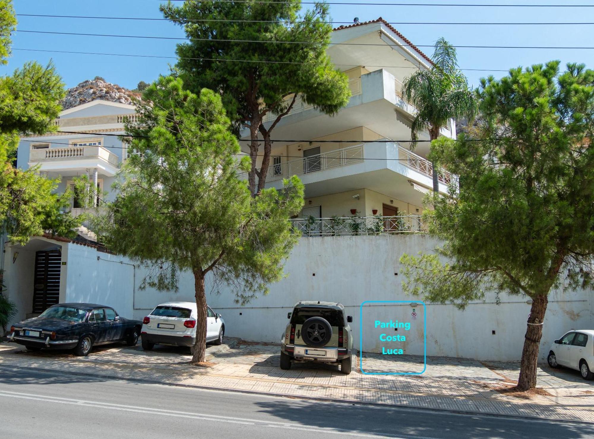 Costa Luca In Vouliagmeni Villa Athen